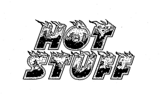 HOT STUFF trademark