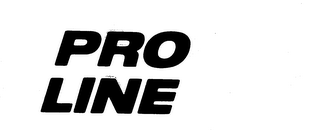PRO LINE trademark