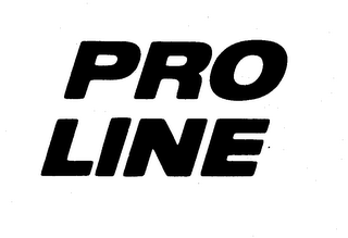 PRO LINE trademark