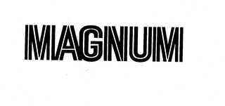 MAGNUM trademark