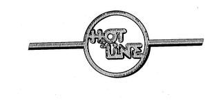 HOT LINE trademark