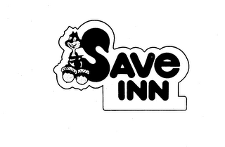 SAVE INN trademark