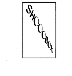 SHOOOBOX trademark