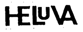 HELUVA trademark