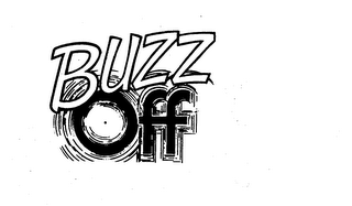BUZZ OFF trademark