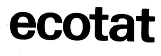 ECOTAT trademark