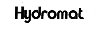 HYDROMAT trademark