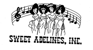 SWEET ADELINES, INC.