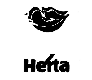 HERTA trademark