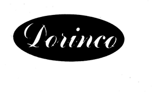 DORINCO trademark