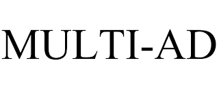 MULTI-AD trademark