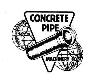 CONCRETE PIPE MACHINERY CO.