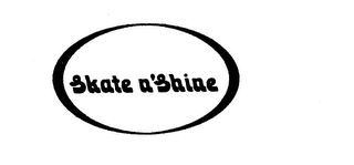 SKATE N' SHINE trademark