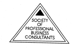 SOCIETY OF PROFESSIONAL BUSINESS CONSULTANTS