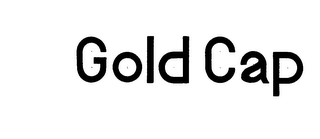 GOLD CAP trademark