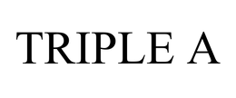 TRIPLE A