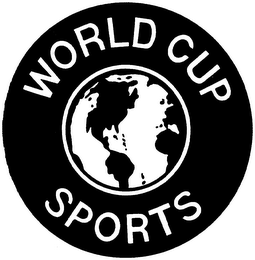 WORLD CUP SPORTS trademark