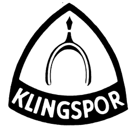 KLINGSPOR