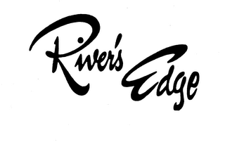 RIVER'S EDGE trademark
