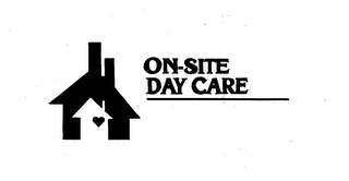 ON-SITE DAY CARE trademark