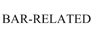 BAR-RELATED trademark