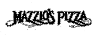 MAZZIO'S PIZZA trademark