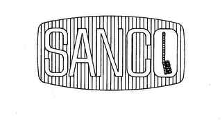 SANCO trademark