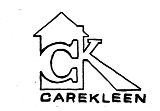 CK CAREKLEEN trademark