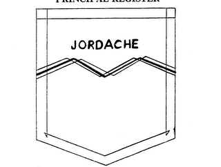 JORDACHE trademark