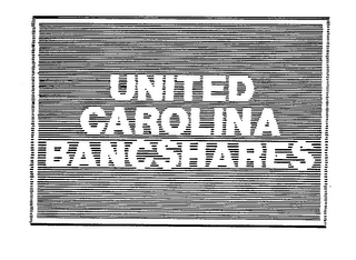 UNITED CAROLINA BANCSHARES