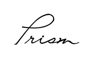 PRISM trademark