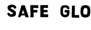 SAFE GLO trademark