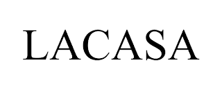 LACASA trademark
