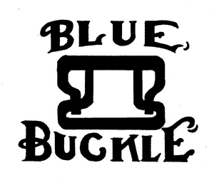 BLUE BUCKLE