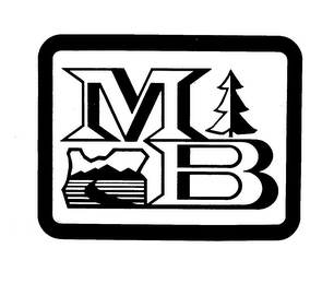 MB trademark