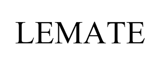LEMATE trademark
