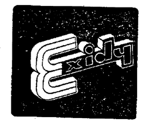 EXIDY trademark