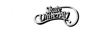 SKATE UNIVERSITY trademark