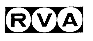 RVA trademark