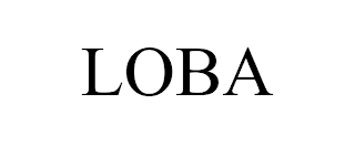 LOBA trademark