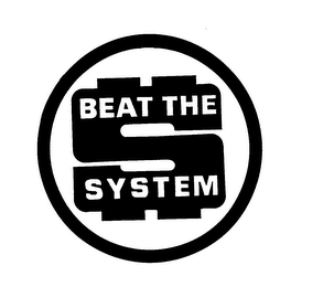 BEAT THE SYSTEM trademark