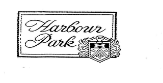 HARBOUR PARK trademark