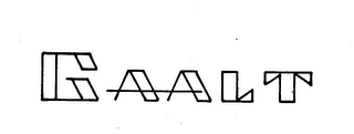 GAALT trademark