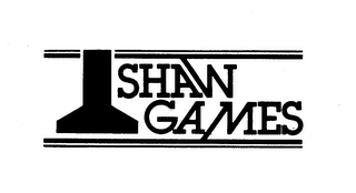 SHAW GAMES trademark