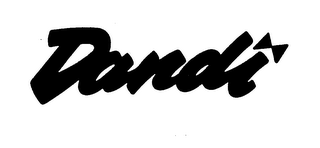 DANDI trademark