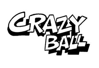 CRAZY BALL trademark