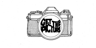 GET THE PICTURE trademark