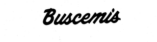 BUSCEMI'S