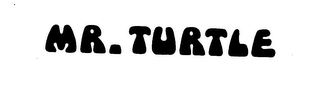 MR. TURTLE trademark