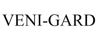 VENI-GARD trademark